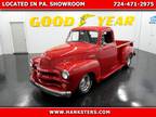 Used 1954 Chevrolet 3100 for sale.