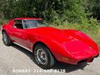 1975 Chevrolet Corvette #'S MATCHING ENGINE L48-350 V8, 88K ORIG MILES