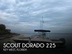 2017 Scout Dorado 225 Boat for Sale