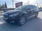 2014 INFINITI QX60 Hybrid