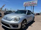 2013 Volkswagen Beetle Convertible Turbo PZEV 2dr Convertible 6A w/Sound and