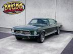 Used 1967 Ford Mustang for sale.