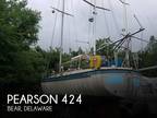 42 foot Pearson 424