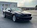2014 Ford Mustang V6 2dr Convertible