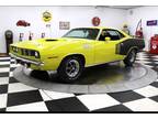 Used 1971 Plymouth Cuda for sale.