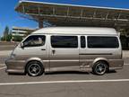 1994 Toyota Hiace Grand Design 3.0, Conversion Van, Turbo Diesel, RHD, 91K miles