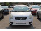 2007 Nissan Sentra 2.0