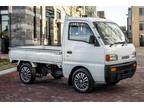 1996 Suzuki Carry Truck