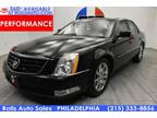 2008 Cadillac DTS Performance 4dr Sedan