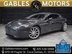 2014 Aston Martin Rapide S Sedan 4D