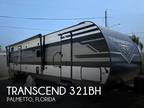 Grand Design Transcend 321BH Travel Trailer 2022