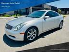 2006 Infiniti G35 Base 2dr Coupe w/automatic