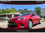 2016 Toyota Corolla LE Plus Sedan 4D