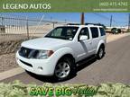 2008 Nissan Pathfinder SE 4x2 4dr SUV