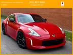 2016 Nissan 370Z Sport Coupe 2D