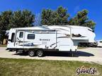 2012 Keystone Keystone Outback Sydney 288FRL 28ft