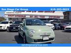 2012 FIAT 500 2dr Hatchback Pop