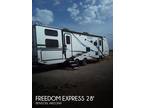 Coachmen Freedom Express 287BHDS Travel Trailer 2021