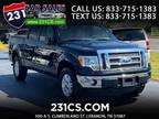 2011 Ford F-150 Lariat 4WD 145WB