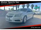 2014 Chevrolet Cruze LS Auto 4dr Sedan w/1SB