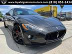 2012 Maserati Gran Turismo S Automatic