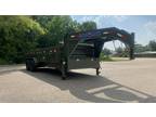 2024 Load Trail 83X20 HD Gooseneck Dump Trailer 20K GVWR