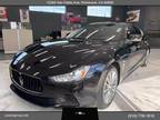 2016 Maserati Ghibli S Sedan 4D