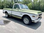 Used 1969 Chevrolet C10 for sale.