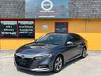 2018 Honda Accord EX L w/Navi 4dr Sedan (1.5T I4)