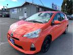 2012 Toyota Prius c 5dr HB One