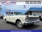 Used 1965 Ford Galaxie 500 for sale.