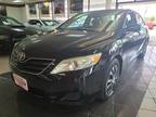 2011 Toyota Camry LE 4DR SEDAN