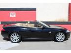 2009 Jaguar XK Base 2dr Convertible