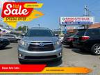 2015 Toyota Highlander Hybrid Limited AWD 4dr SUV