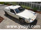 1974 Lotus Europa Special Twin Cam 4-Speed