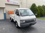 1997 Nissan Vanette DX Dually Truck