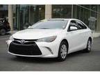 2017 Toyota Camry Hybrid SE