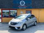 2017 Honda Fit LX 4dr Hatchback CVT