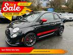 2013 FIAT 500c Abarth 2dr Convertible