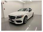 Used 2017 Mercedes-Benz AMG C 43 Convertible