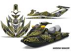 Jet Ski Graphics Kit Decal Sticker For Sea-Doo RXT 215