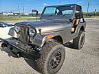 Used 1978 Jeep CJ-5 for sale.