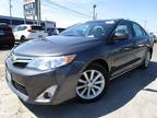 2014 Toyota Camry XLE 4dr Sedan