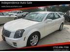 2003 Cadillac CTS Base 4dr Sedan