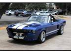 Used 1968 Ford Mustang GT500 Shelby Cobra for sale.