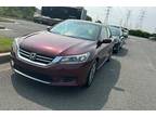 2015 Honda Accord LX Sedan 4D