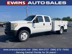 2011 Ford F-350 SD XL Crew Cab Long Bed DRW 4WD CREW CAB PICKUP 4-DR