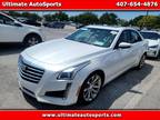 Used 2019 Cadillac CTS Sedan for sale.