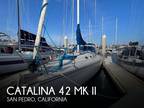 42 foot Catalina 42 MK II