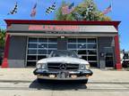 1989 Mercedes-Benz 560-Class 560 SL 2dr Convertible